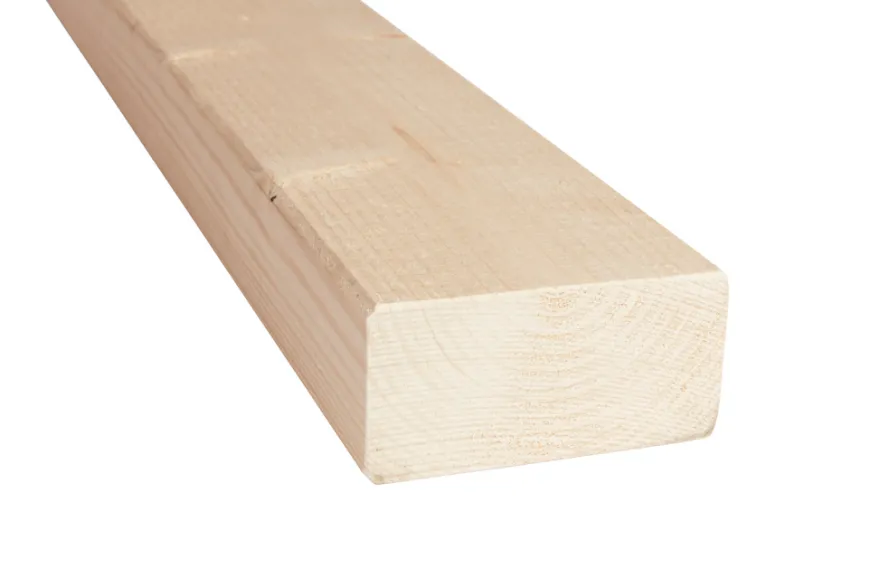 Gran K-virke 48x98x4200 mm