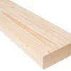 Gran K-virke 48x148x3600 mm