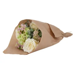 GREENIX kunstig blomsterbukett 