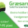 Gressarmering økoblokk 395 x 590 mm
