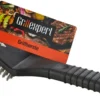 Grillbørste med skrape - Grillexpert