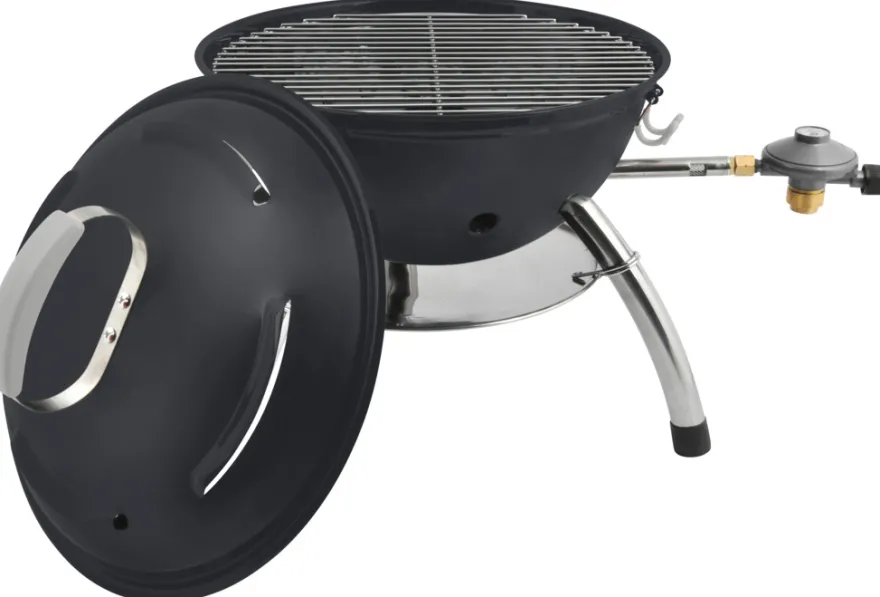 Grillexpert piknik gassgrill - Ø37 cm
