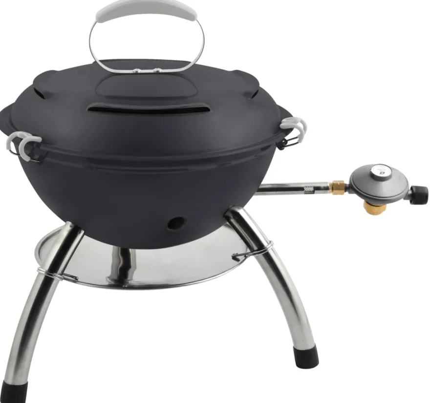 Grillexpert piknik gassgrill - Ø37 cm