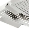 Grillfat 2 stk. medium og stor - Grillexpert