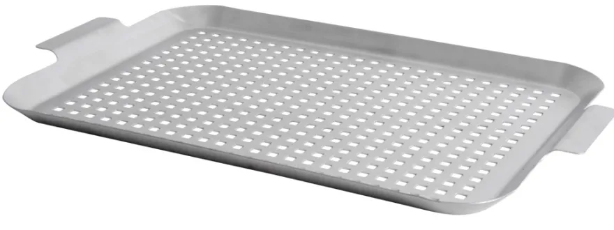 Grillfat 2 stk. medium og stor - Grillexpert