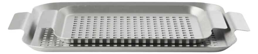 Grillfat 2 stk. medium og stor - Grillexpert