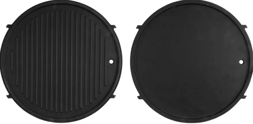 Grill Flex plate Ø30 cm - Grillexpert Premium