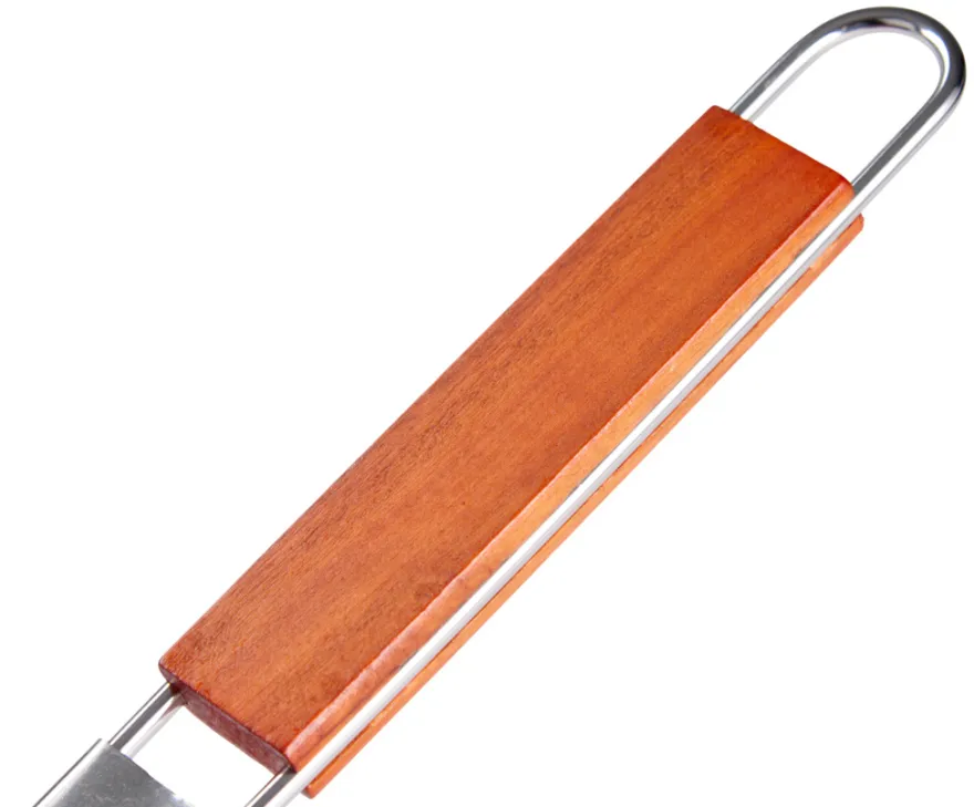 Grillpanne 30,5 cm m/avtagbart håndtak - Grillexpert