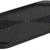 Grillplate helstøpt 49,5 x 27,3 cm - Grillekspert Premium