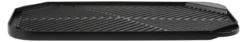 Grillplate helstøpt 49,5 x 27,3 cm - Grillekspert Premium