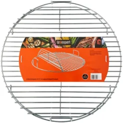 Grillrist til kulegrill Ø57 cm - Grillexpert