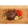 Grill skjærebrett 37 x 20 cm - Grillexpert