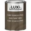 Grunnmaling hvit oljebasert 0,75 liter – Luxi