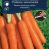 Gulrot, sommer 'Nantaise 2'