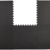 Gulvmatte 61 x 61 cm - 6 stk.
