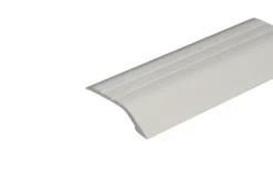 Gulvprofil aluminium - 8 x 29 mm x 0,9 m