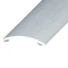 Gulvprofil aluminium - 3,2 x 30 mm x 0,9 m