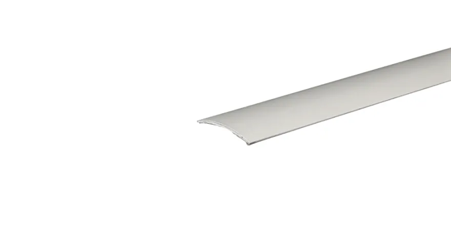 Gulvprofil aluminium - 3,2 x 30 mm x 0,9 m
