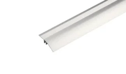 Gulvprofil aluminium - 2 x 40 mm x 1,8 meter