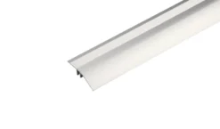 Gulvprofil topp aluminium - 2 x 52 mm x 1,8 meter