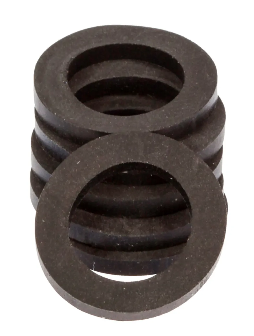 Gummipakning 1/2" 6 stk.