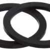 Gummipakning 1 1/2" 2 stk