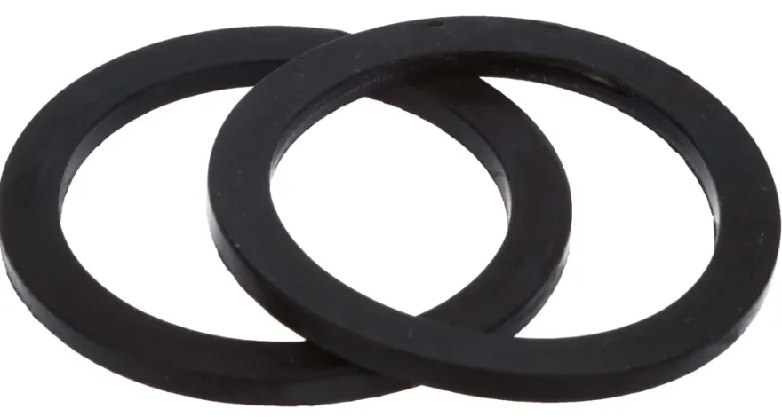 Gummipakning 1 1/2" 2 stk