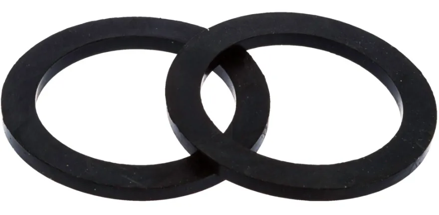 Gummipakning 1 1/4" 2 stk.
