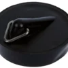 Gummipropp svart 1 1/4"