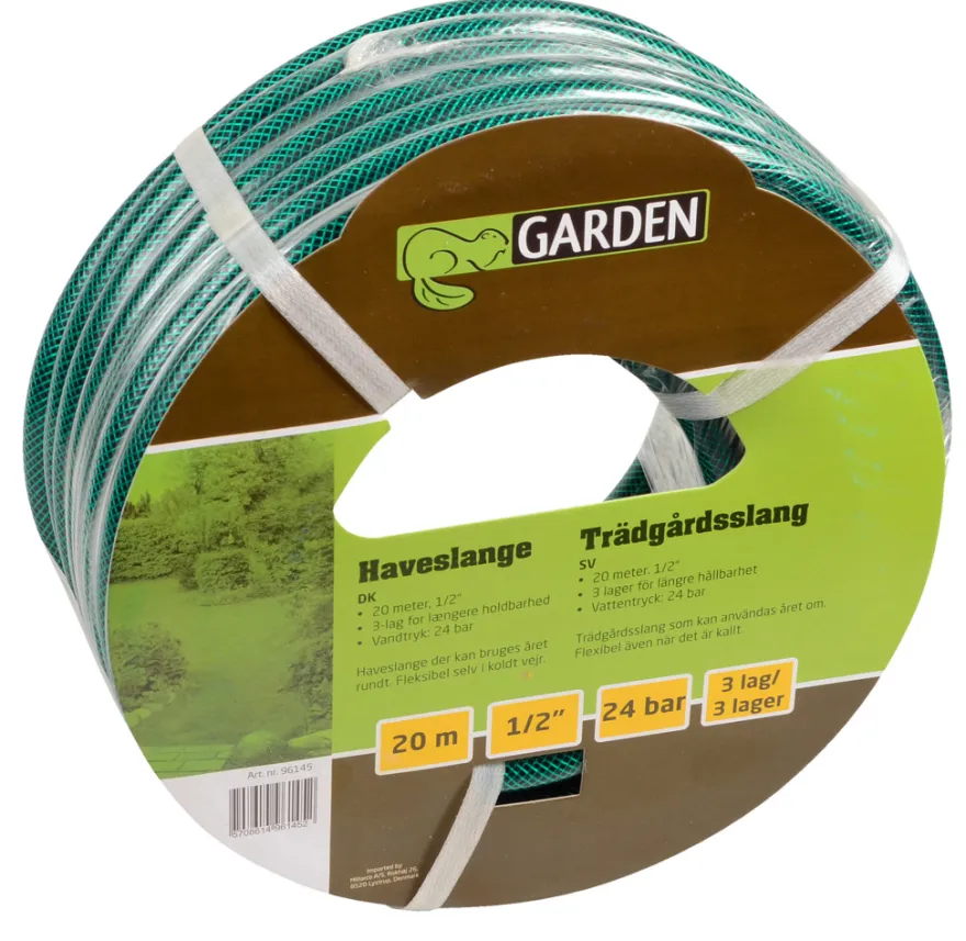 Hageslange 1/2" 20 meter - Garden®