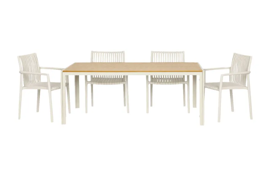 Hagestol Wien sandy grey - Sunlife®