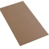 Hard trefiberplate 2,5 mm - 61 x 122 cm
