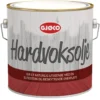 Hardvoksolje 2,7 liter - Gjøco