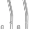 Hattekrok dobbel A-2 sateng