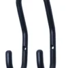 Hattekrok dobbel A-2 svart
