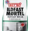 Hey'di Ildfast mørtel 4,5 kg
