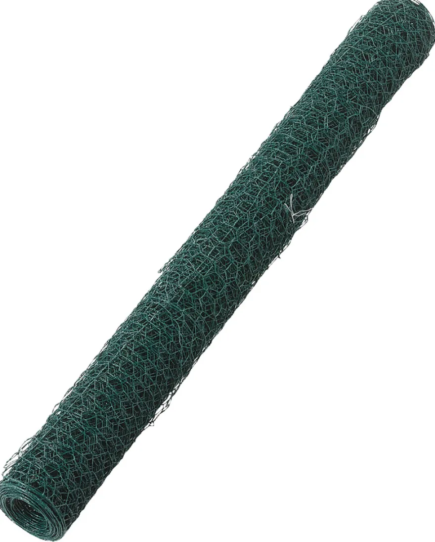 Hønsenetting 60 cm x 10 meter - Garden®