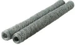 Hønsenetting galv. 90 cm x 25 meter - Garden®
