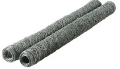 Hønsenetting galv. 45 cm x 10 meter - Garden®