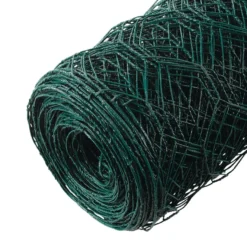 Hønsenetting grønn 45 cm x 25 meter - Garden®