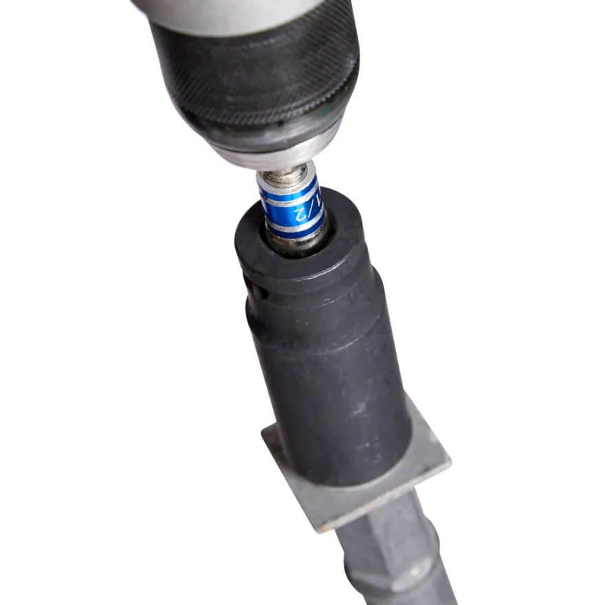 HORTUS verktøysett til jordskrue