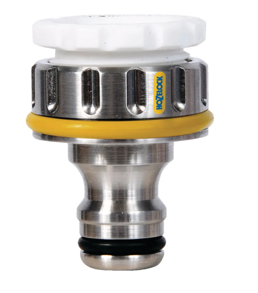 Hozelock Pro krankobling 1/2"+3/4"