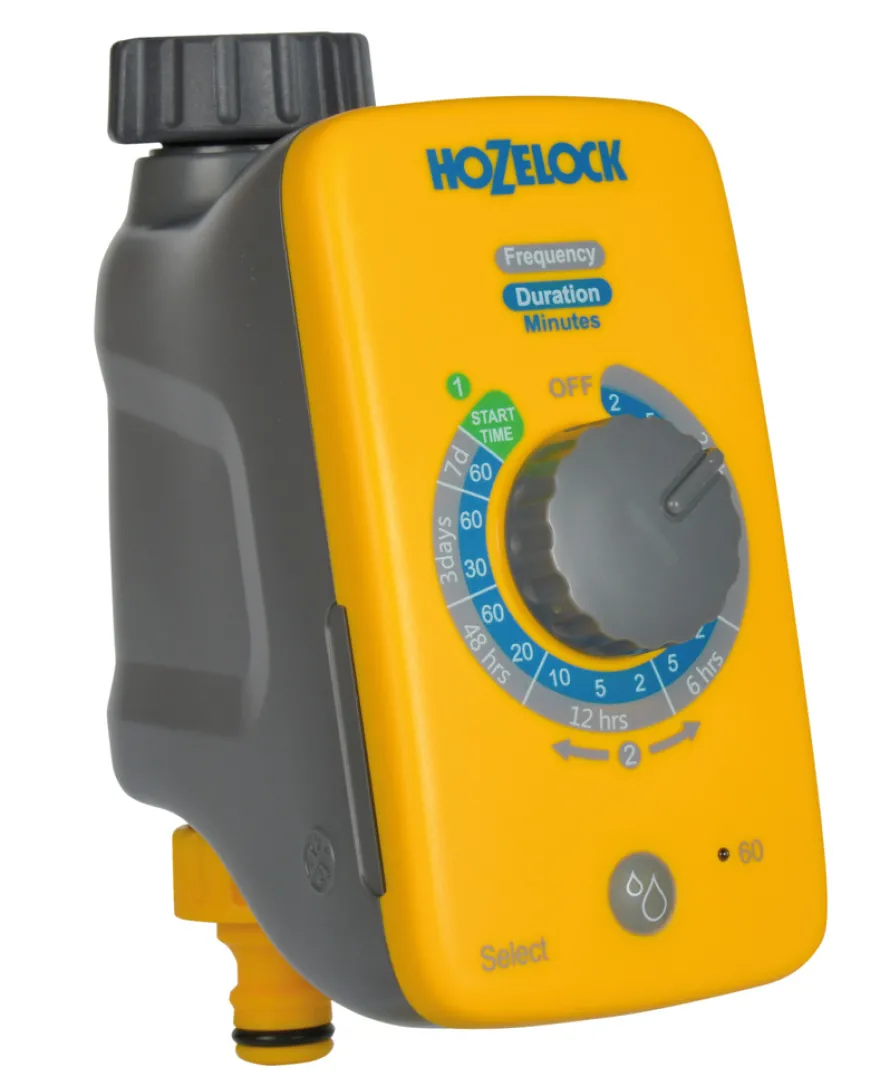 Hozelock Select Vanningskontroller