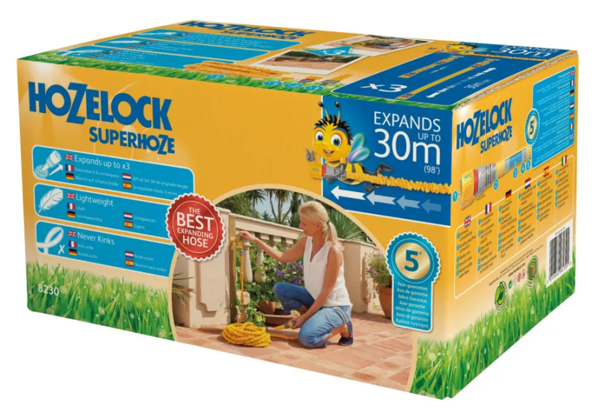Hozelock Superhoze flexslange - 30 meter