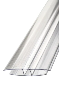 H-samleprofil til termotakplater 400 cm