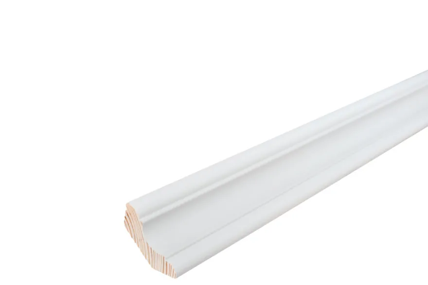 Hulkil 15x38 mm RH08 profilert malt furu