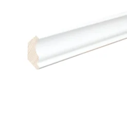 Hulkil 15x45 mm RH03 profilert malt furu