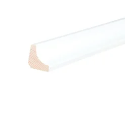Hulkil 21x70 mm slett malt furu