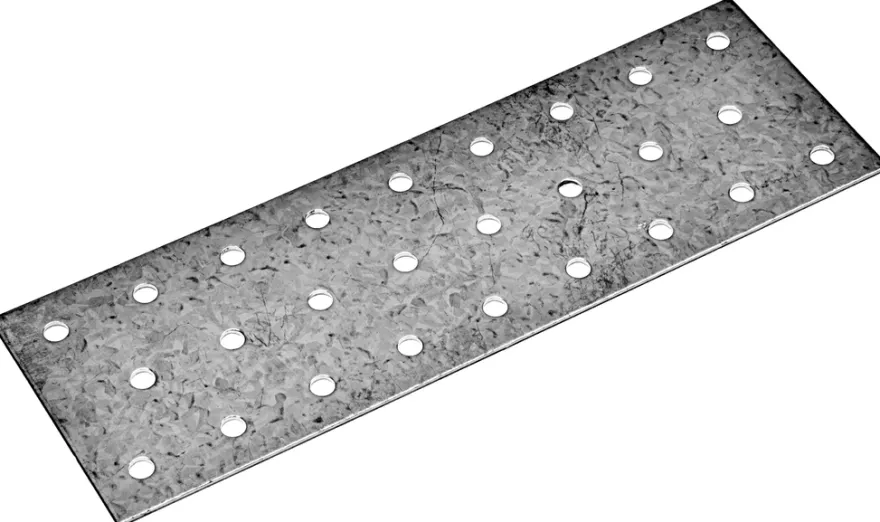 Hullplate 60 x 140 x 1,5 mm