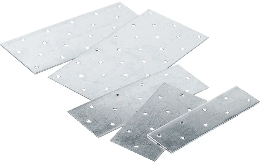 Hullplate 40 x 160 x 2 mm